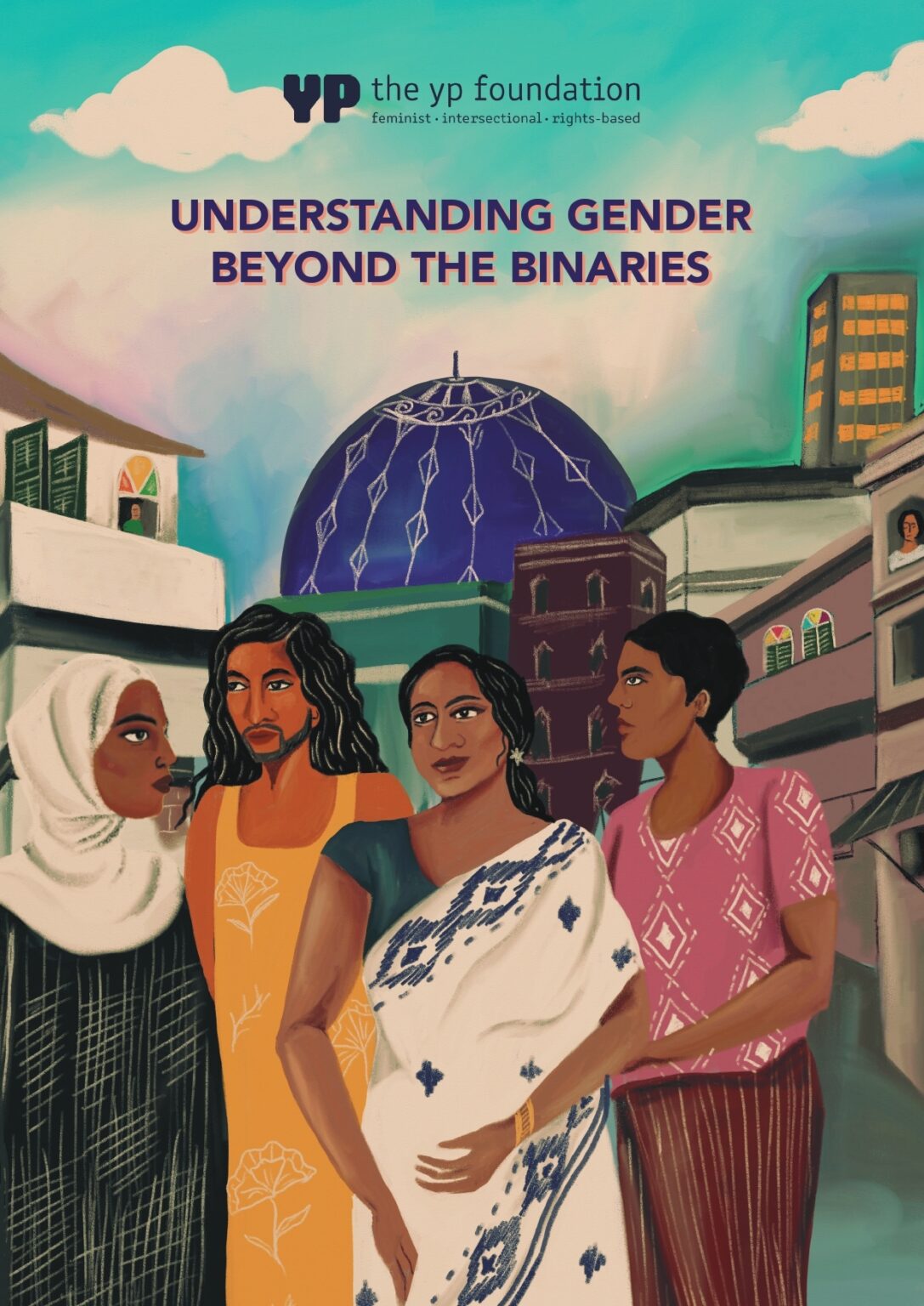 Understanding Gender Beyond The Binaries The Yp Foundation